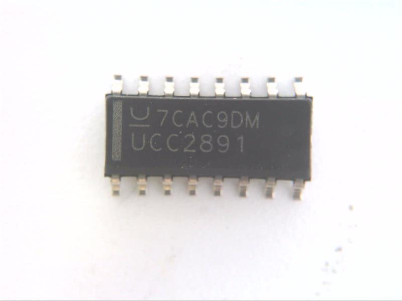 UCC2891D by TEXAS INSTRUMENTS SEMI