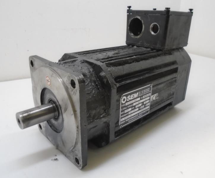 SEM SERVO MOTORS HR142C6-88S