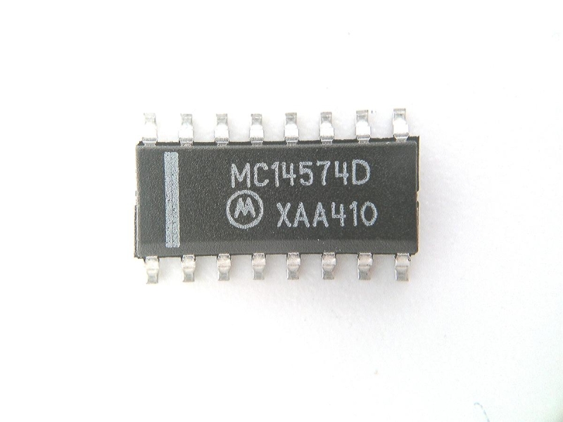 ON SEMICONDUCTOR MC14574D