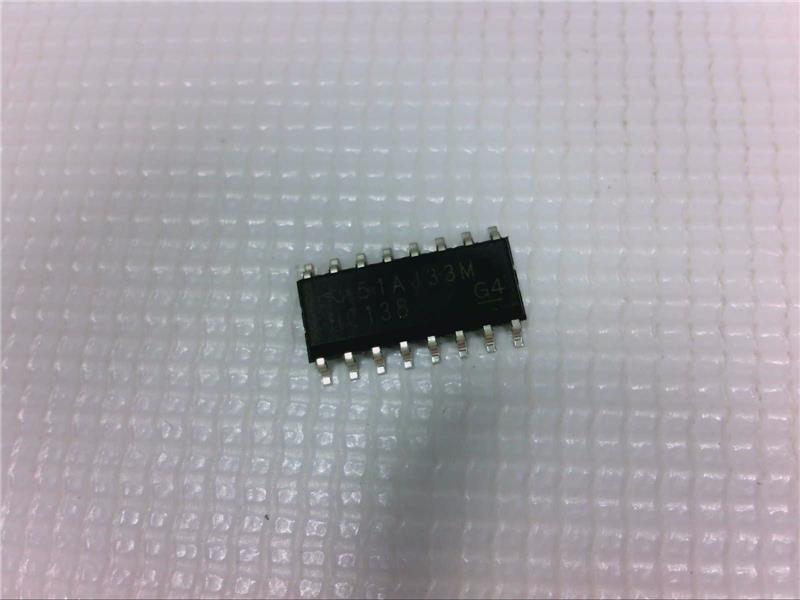 TEXAS INSTRUMENTS SEMI SN74HC138DT