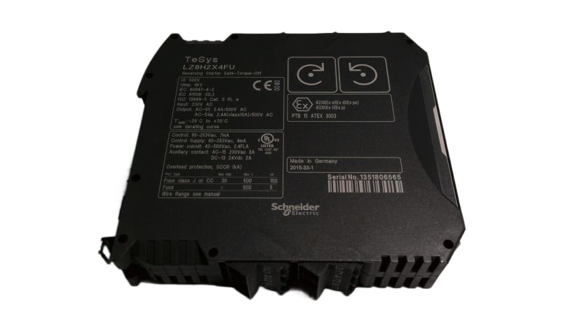 LZ8H2X4FU by SCHNEIDER ELECTRIC