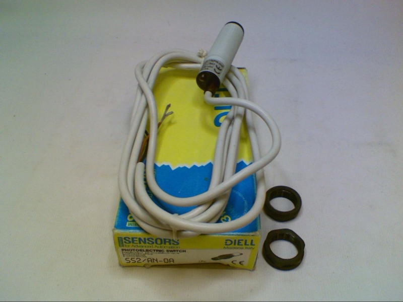 MD MICRO DETECTORS SS2/AN-0A