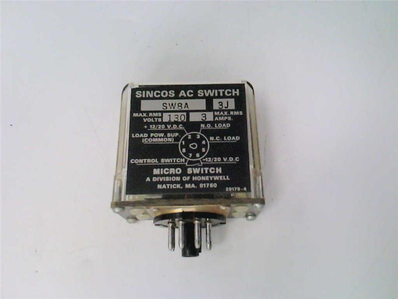 SW8A by HONEYWELL