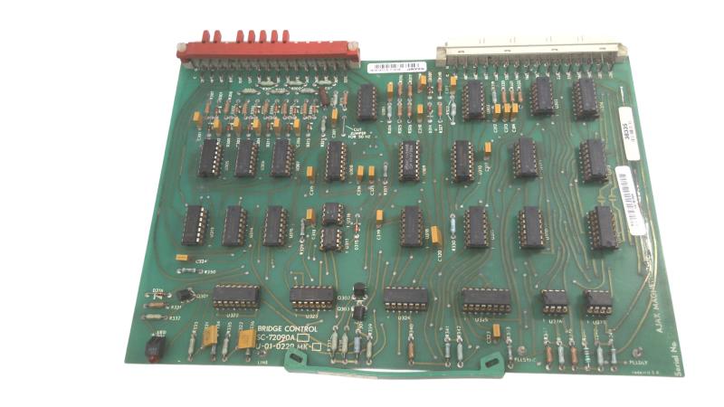 72090A01 by AJAX MAGNETHERMIC