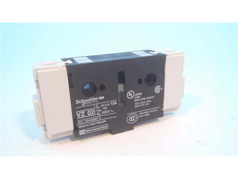 SCHNEIDER ELECTRIC VZ02