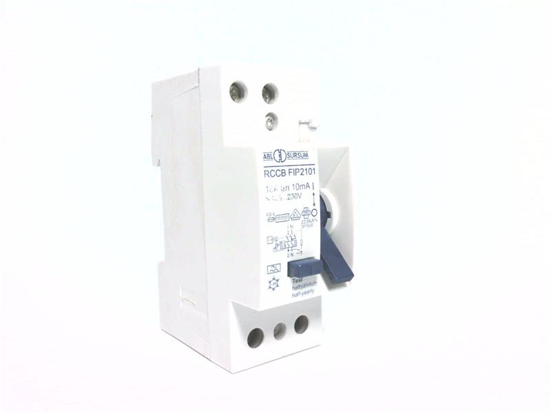 ALTECH CORP RCCB-FIP2101