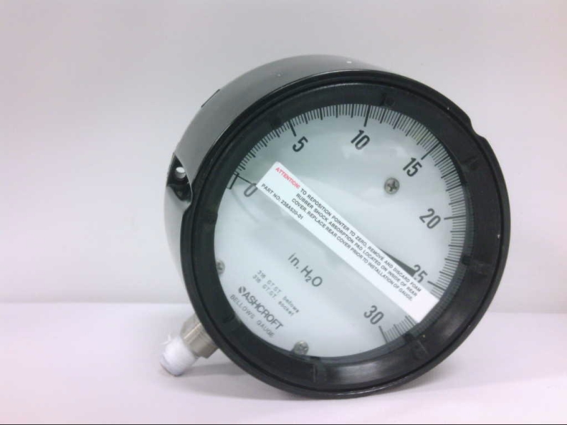 ASHCROFT 451188SS02L30IW