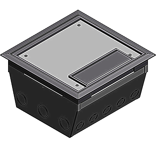 ABB THOMAS & BETTS AFM 8 GRY