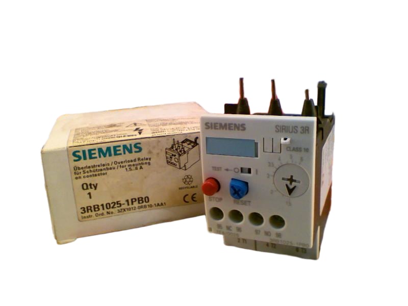 SIEMENS 3RB1025-1PB0