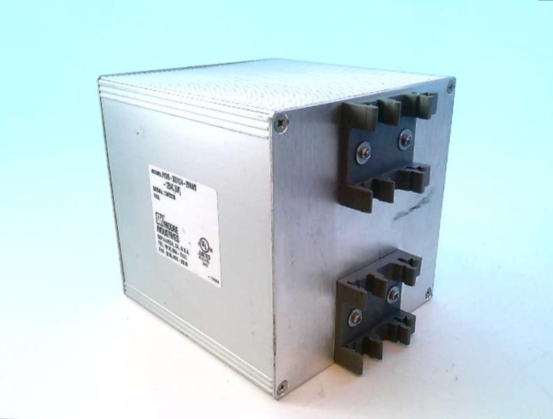 MOORE INDUSTRIES PAV/0-300AC/4-20MA/S-120AC-SM