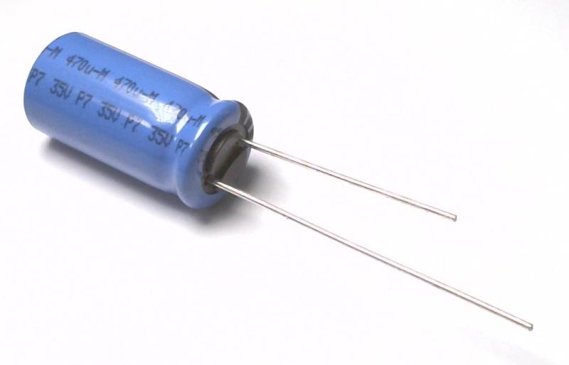 VISHAY MAL214650471E3