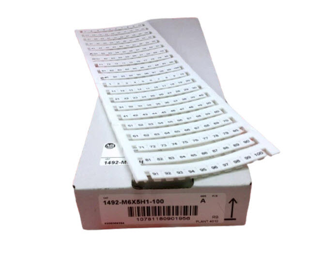 ALLEN BRADLEY 1492-M6X5H1-100