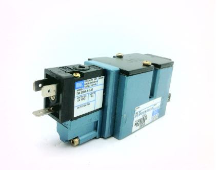 MAC VALVES INC 82A-AB-000-TM-DFFJ-1JM