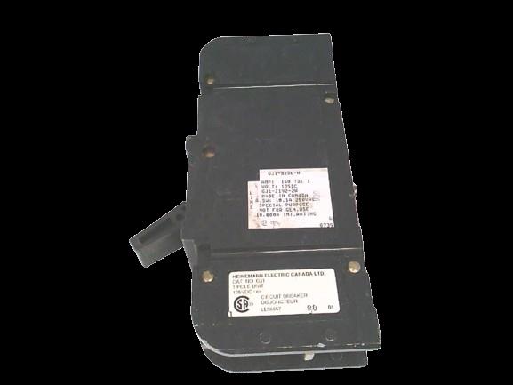 EATON CORPORATION GJ1-Z192-2W