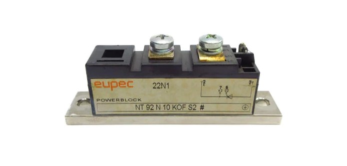 NT92N10KOF-S2 by INFINEON