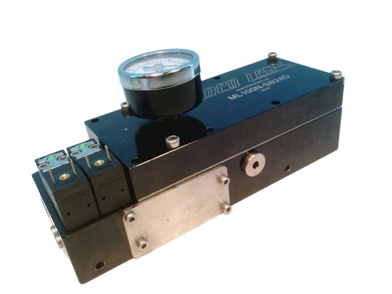 ML100N-SB24D by EDCO USA VACUUM TECHNOLOGY