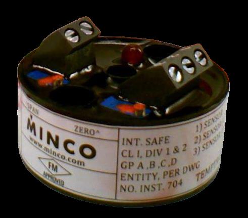 MINCO PRODUCTS TT176PD1S
