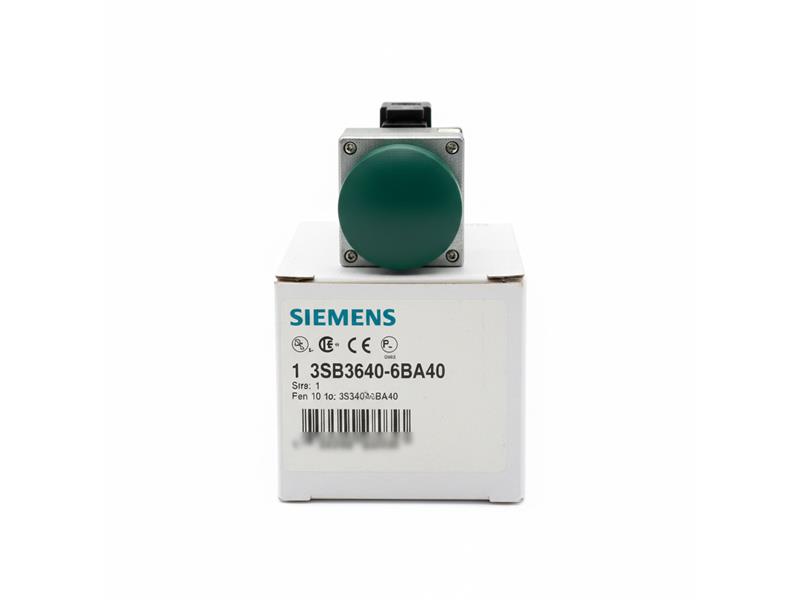 SIEMENS 3SB3640-6BA40