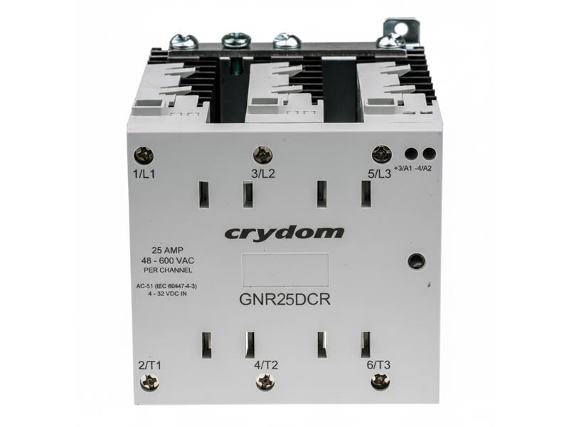 SENSATA TECHNOLOGIES GNR25DCR