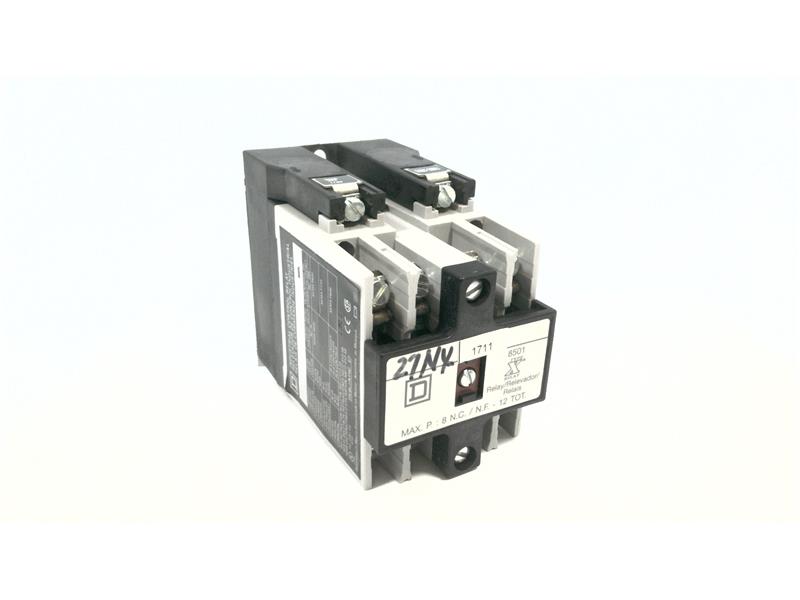 SCHNEIDER ELECTRIC 8501-XO11V02