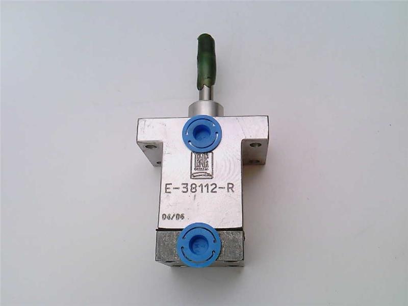 E&E CONTROLS E-38112-R