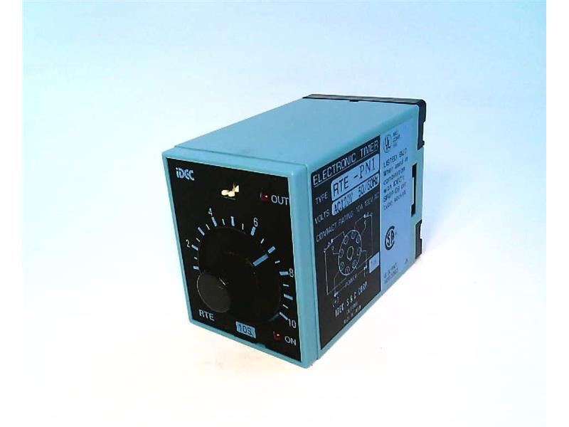 IDEC RTE-PN1-AC120V-0-10S