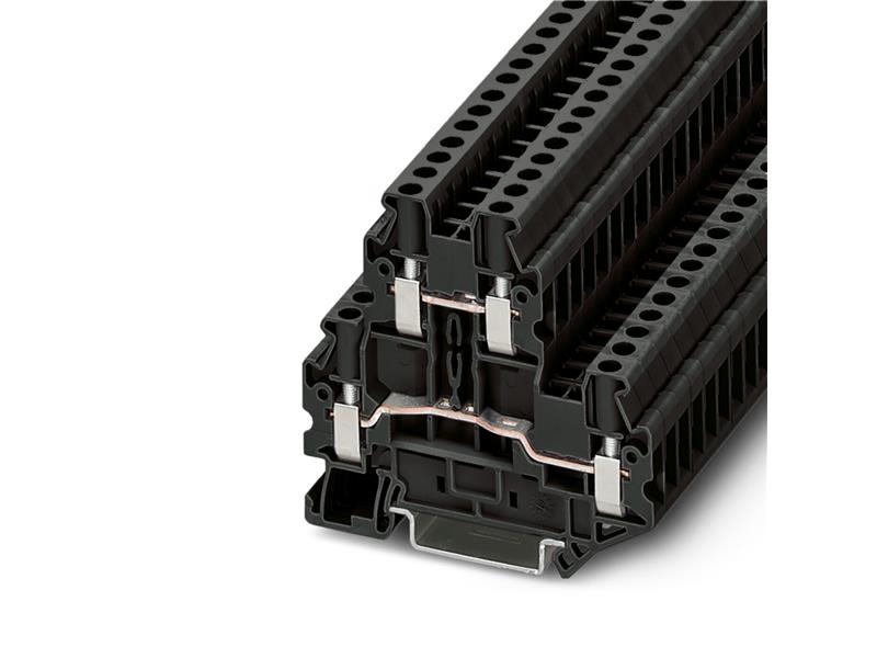 PHOENIX CONTACT UTTB 4-PE BK