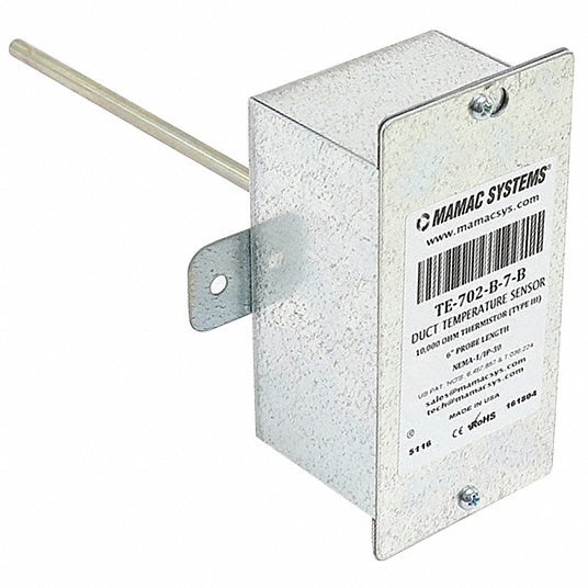 MAMAC SYSTEMS TE-702-B-5-B