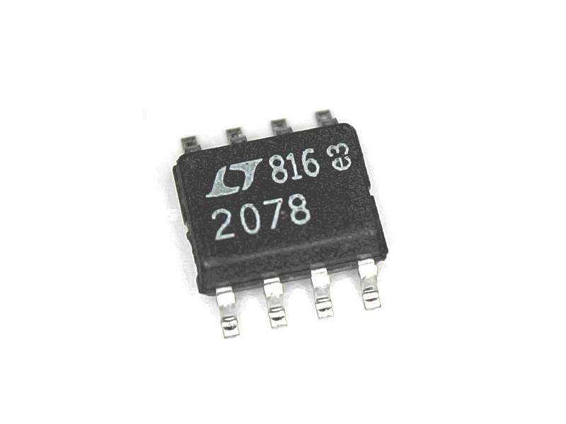 ANALOG DEVICES LT2078CS8