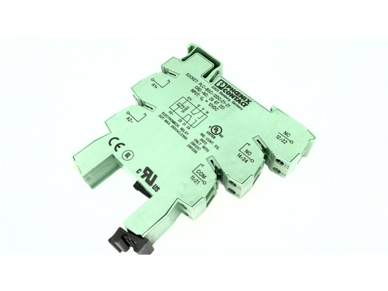PHOENIX CONTACT PLC-BSC-12DC/21-21