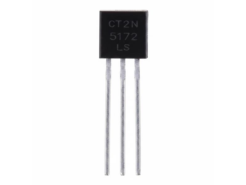 ON SEMICONDUCTOR 2N5172