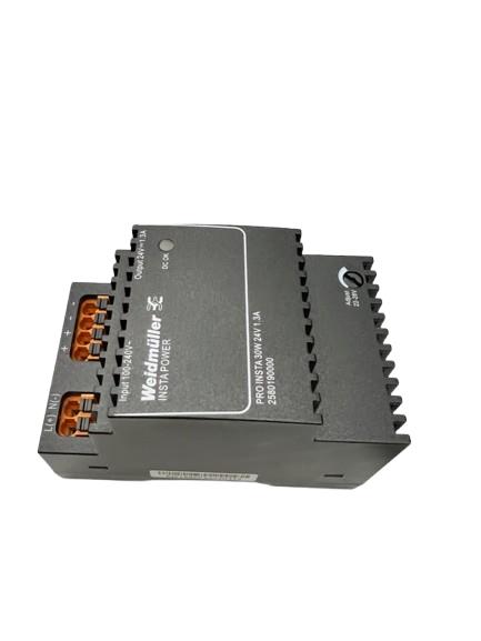 WEIDMULLER 2580190000