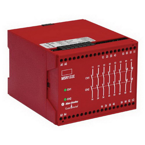 ALLEN BRADLEY 440R-E21357