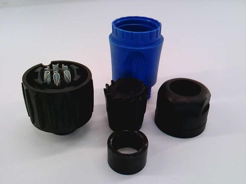 AMPHENOL C01630D00610010