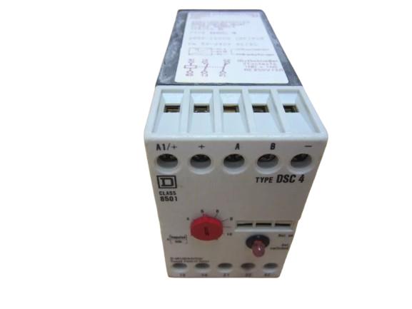 SCHNEIDER ELECTRIC 8501-DSC4V19