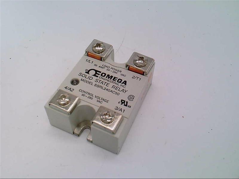 OMEGA ENGINEERING SSRL240AC50