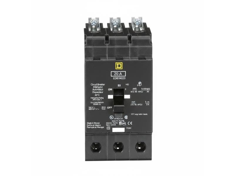 EDB34020SA by SCHNEIDER ELECTRIC
