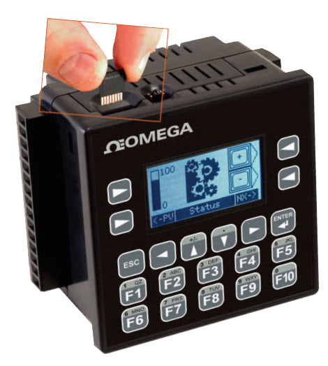 HORNER AUTOMATION HE-XE102VC-07