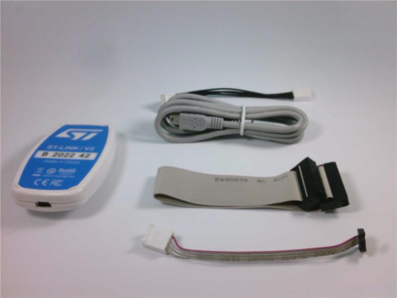 ST MICRO ST-LINK/V2
