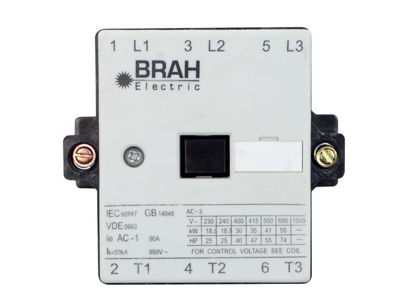 BRAH ELECTRIC B3TY2560-0A