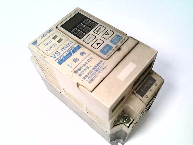 YASKAWA ELECTRIC CIMR-XCAA20P4