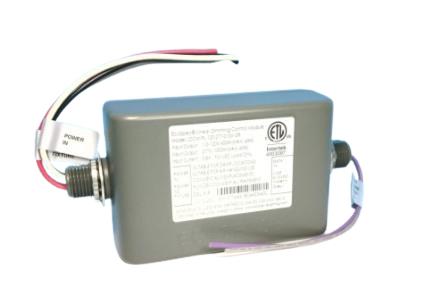 LDCM-PL-120-277-010V-GR by ECOSENSE LIGHTING