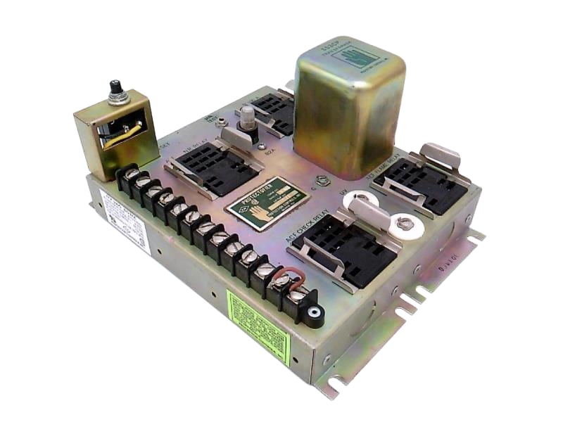 PROTECTION CONTROLS 6642-VB10NR