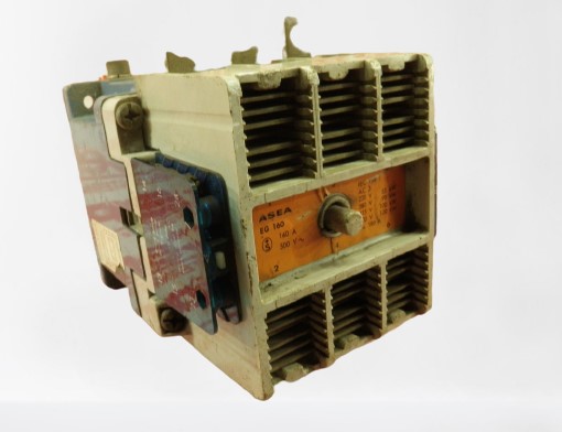 ASEA BROWN BOVERI EG160-1-415/500