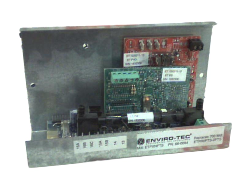 ENVIROTEC 66-0084