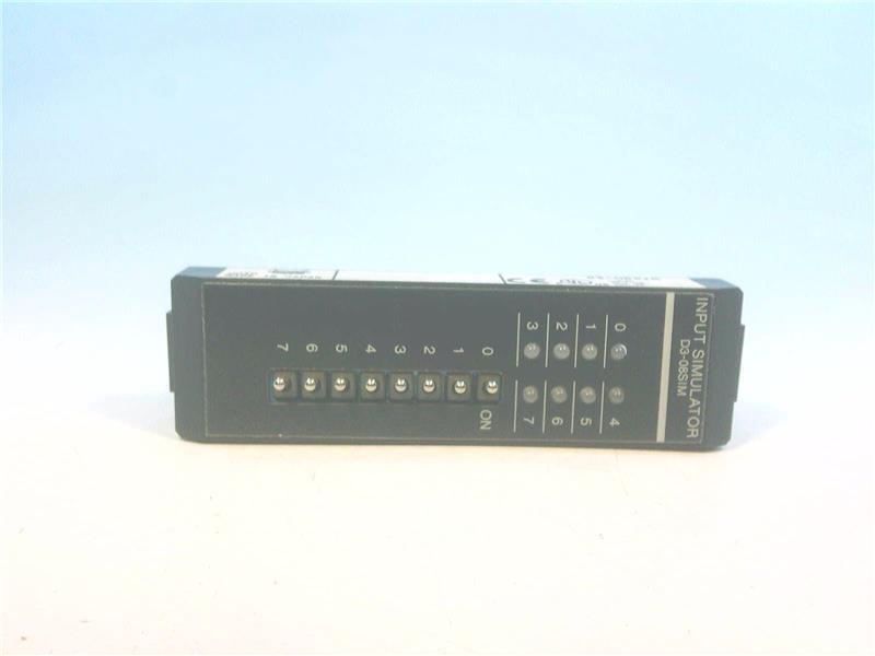 AUTOMATION DIRECT D3-08SIM