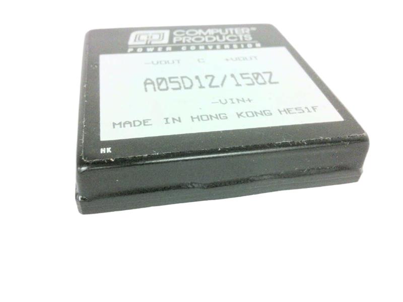A05D12/150Z by ADVANCED ENERGY