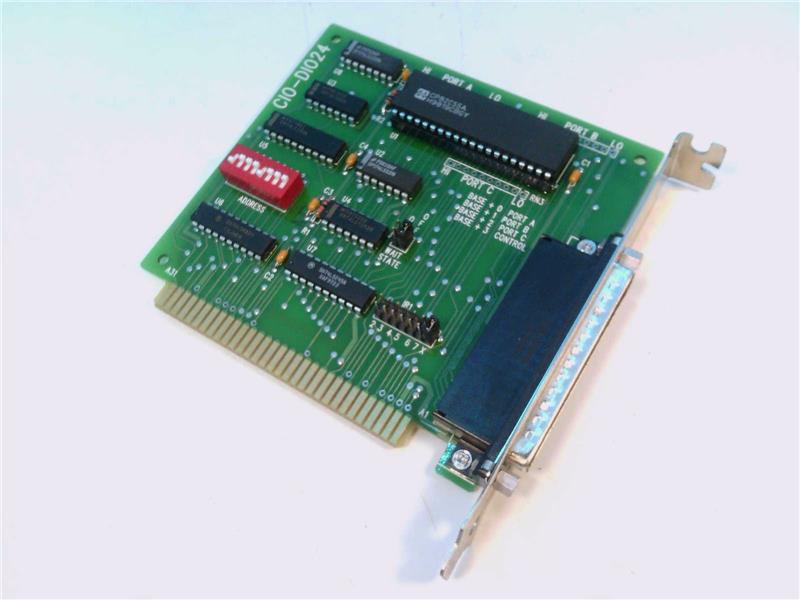 ADVANCED ENERGY CIO-DIO24