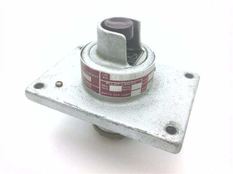 EFD-3437-NX by EATON CORPORATION