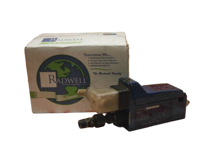ACT ELECTRIC INDUSTRY CE-16